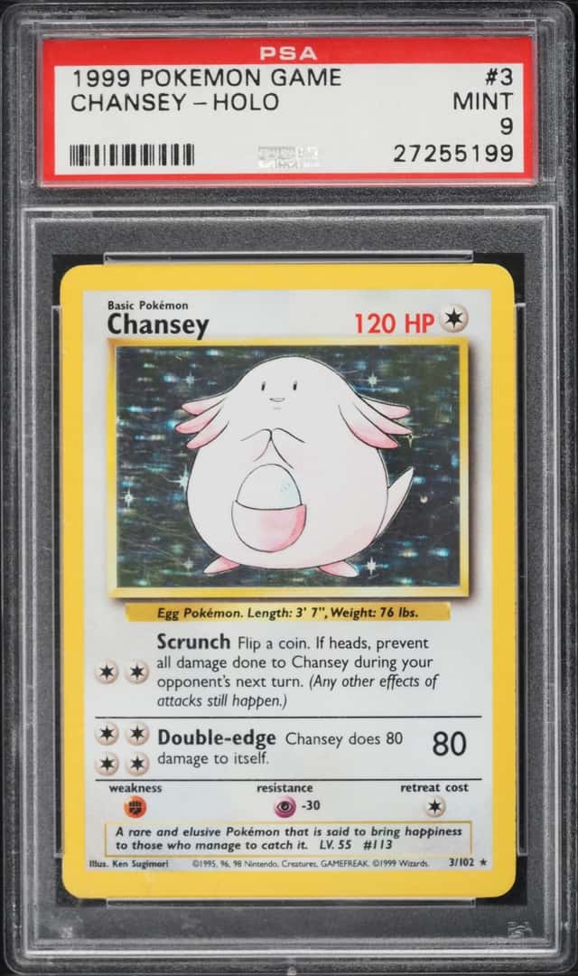 Chansey