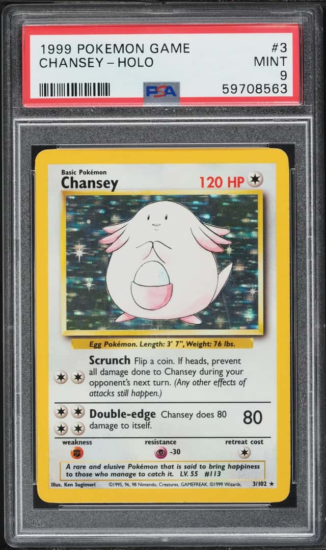 Chansey