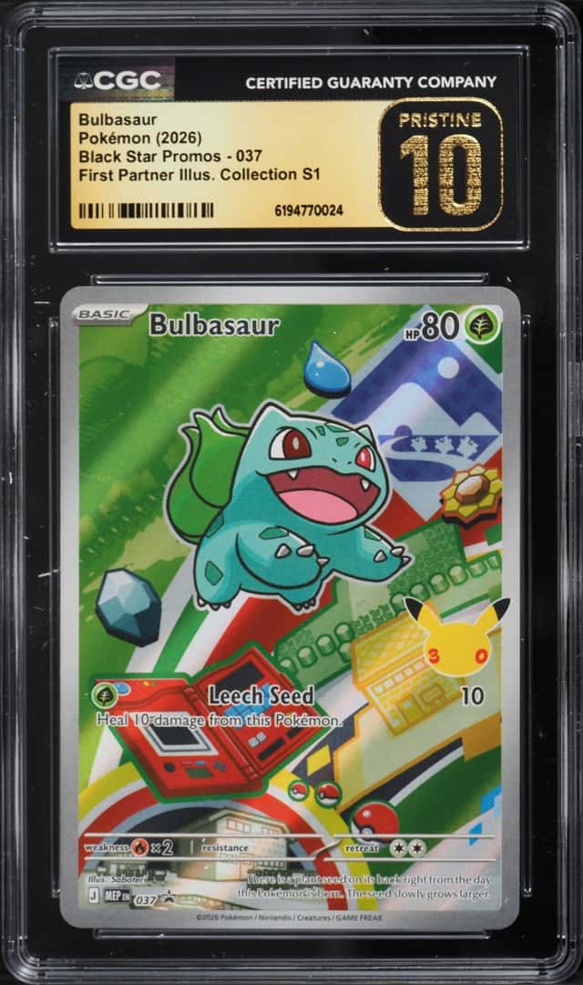 Bulbasaur