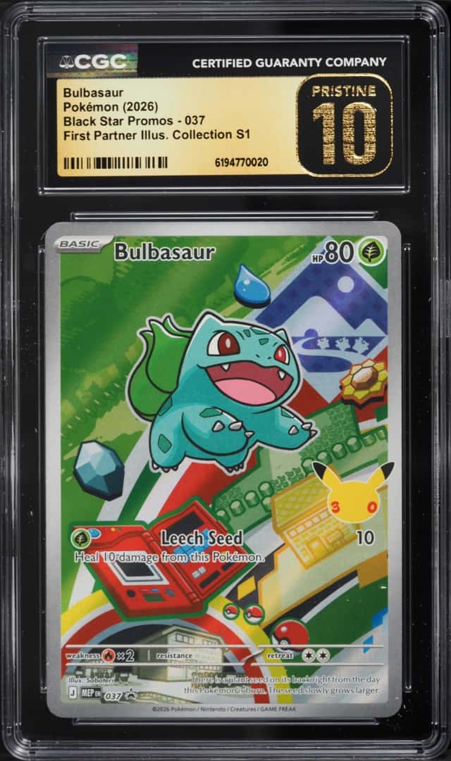Bulbasaur