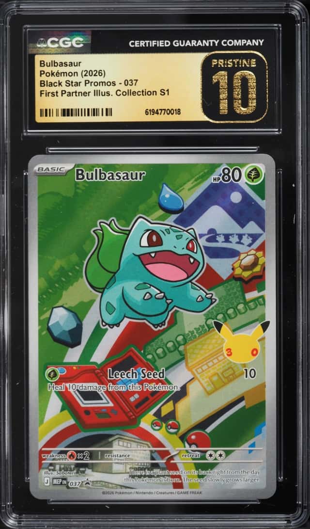 Bulbasaur