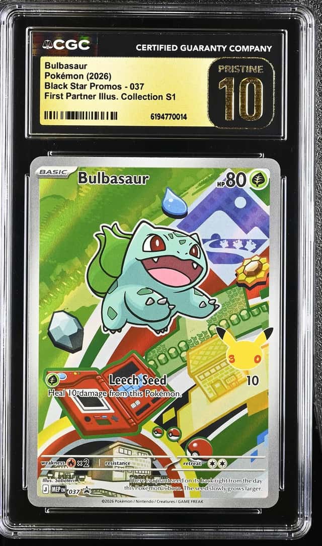 Bulbasaur