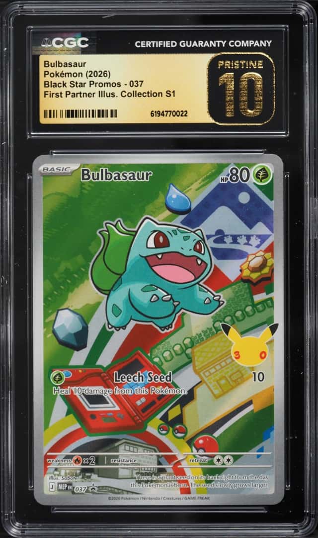 Bulbasaur