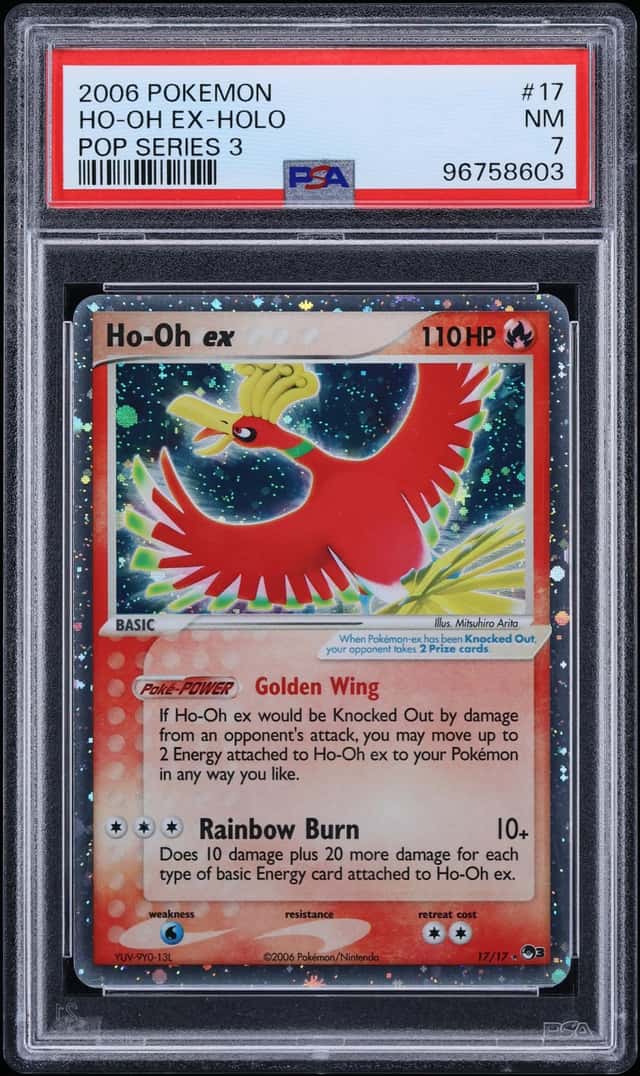 Ho-Oh EX