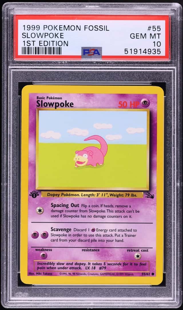 Slowpoke