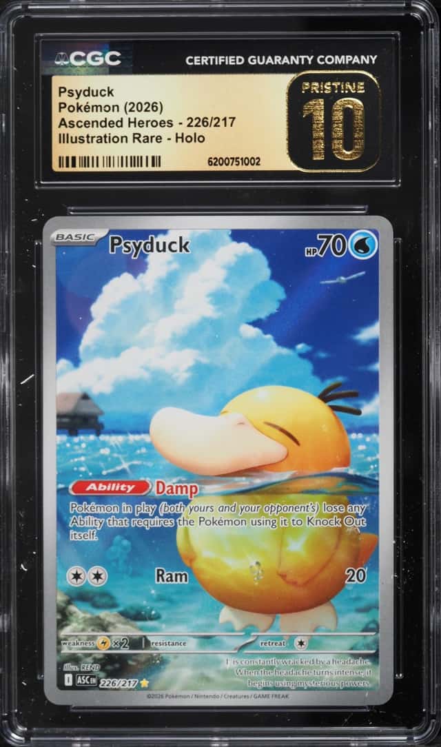 Psyduck