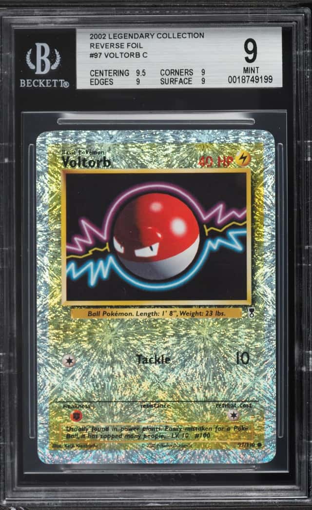 Voltorb