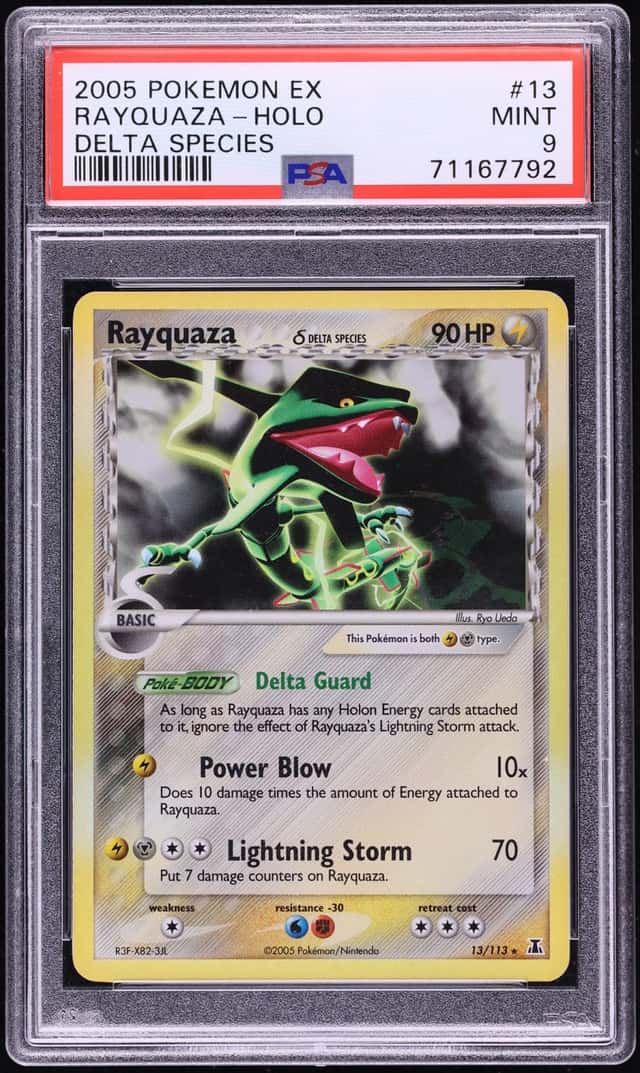 Rayquaza