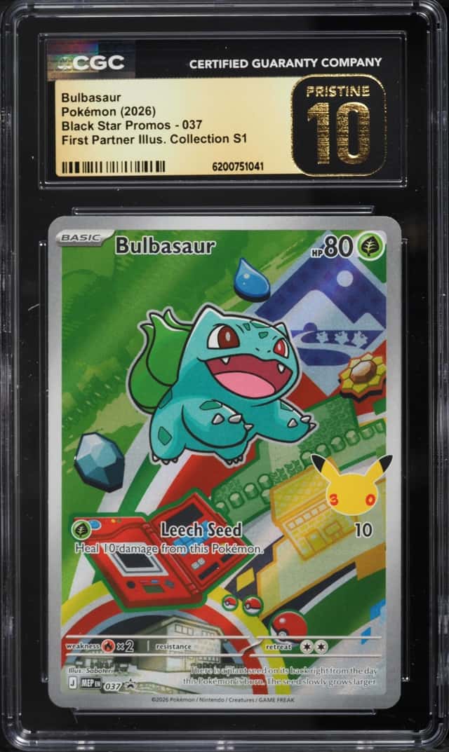 Bulbasaur