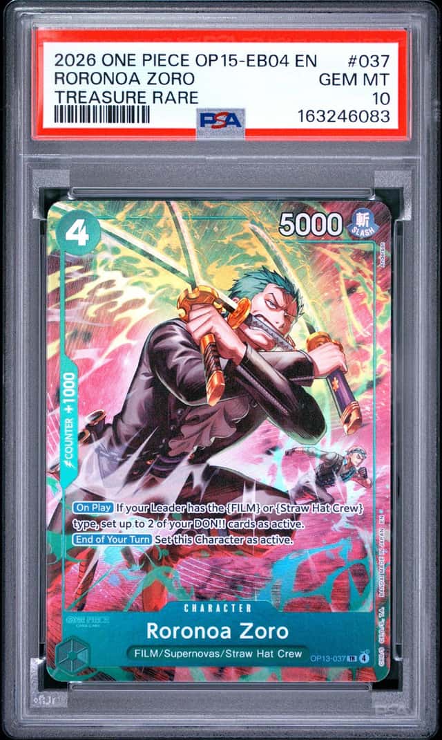 Roronoa Zoro