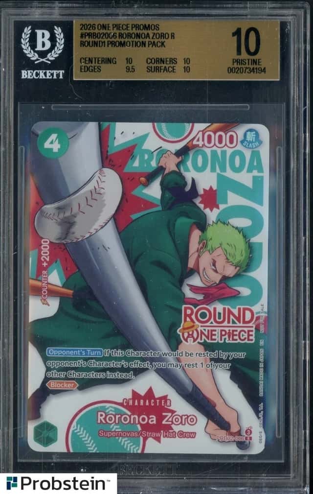 Roronoa Zoro