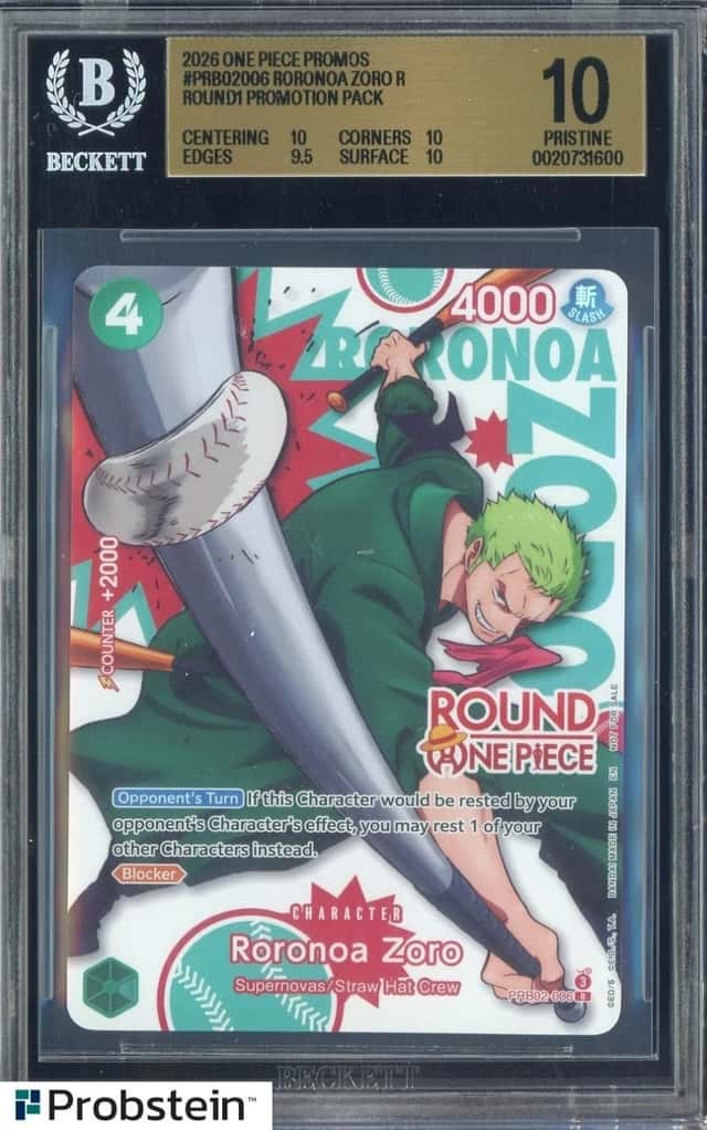Roronoa Zoro