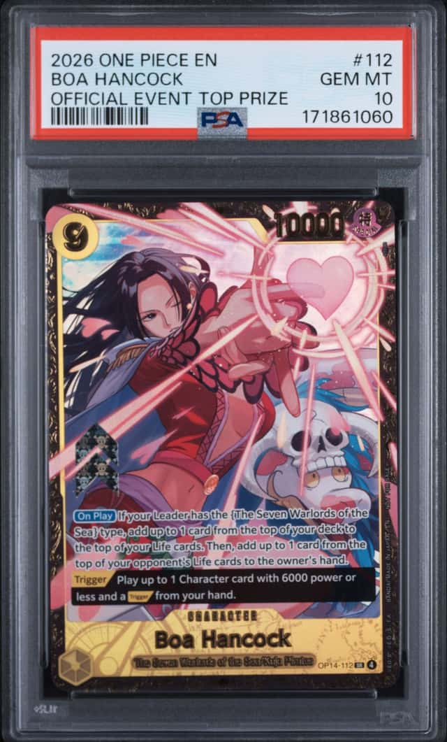 Boa Hancock