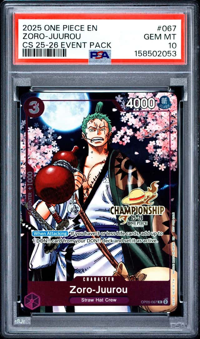 Zoro-Juurou