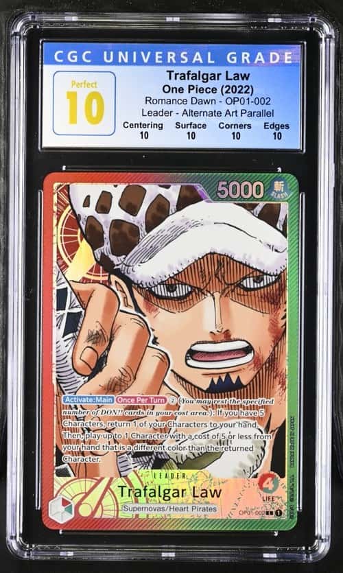 Trafalgar Law