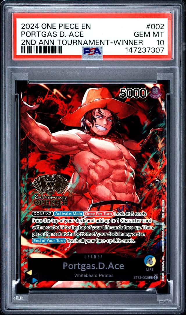 Portgas D. Ace