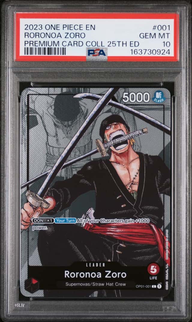 Roronoa Zoro