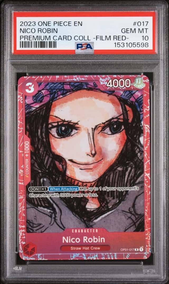 Nico Robin