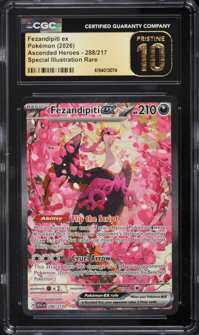 FEZANDIPITI ex