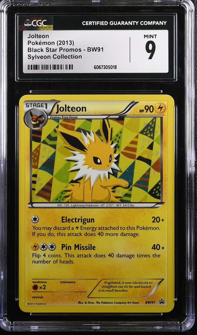 Jolteon