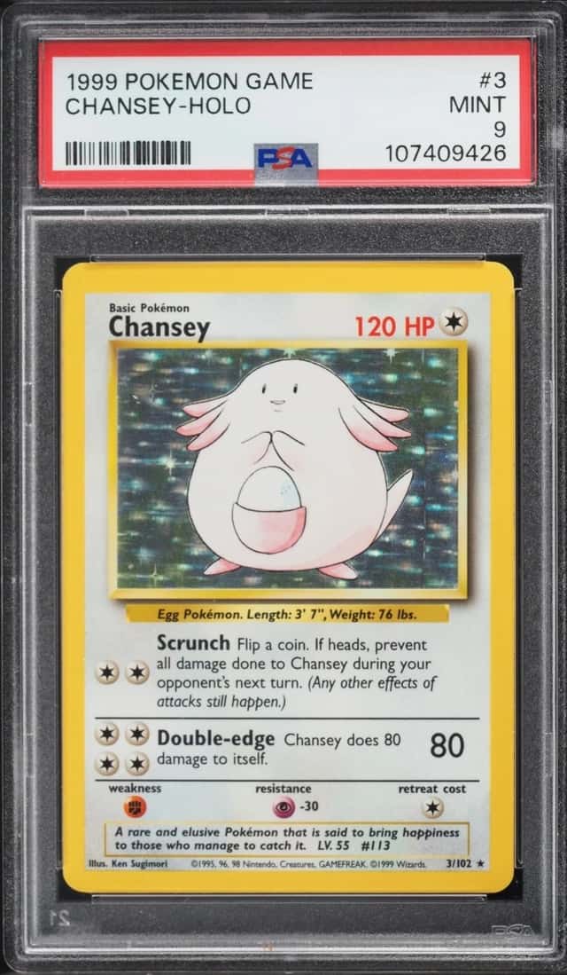 Chansey