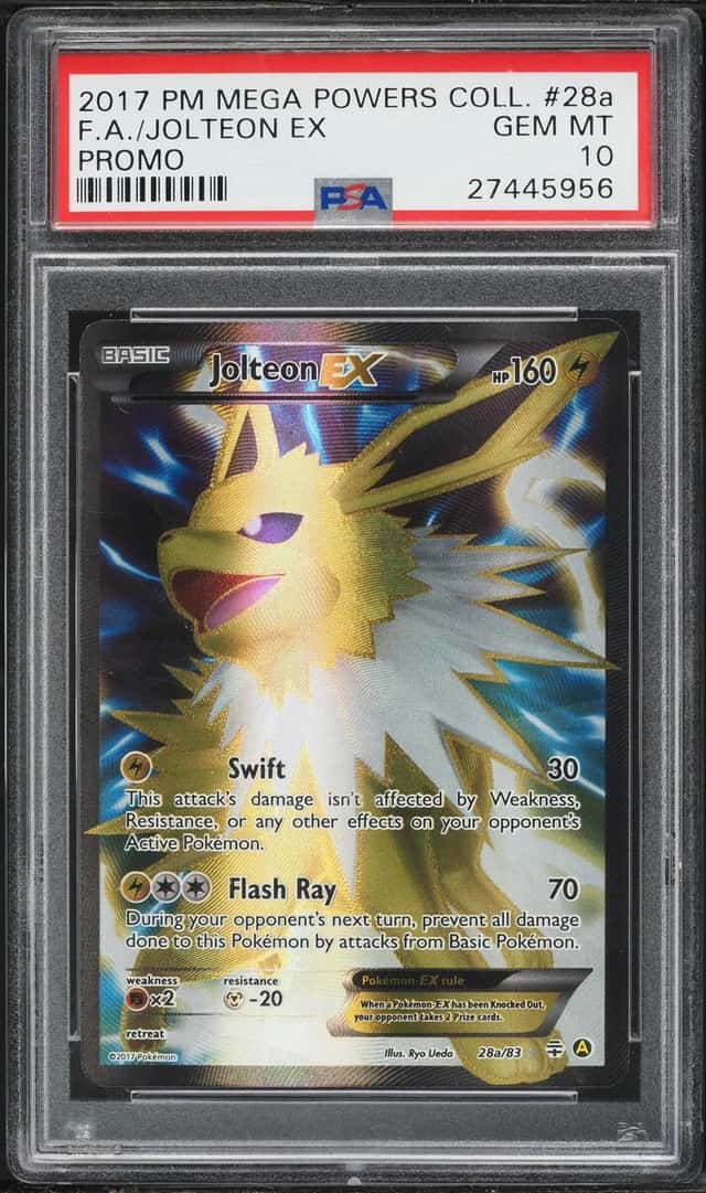 Jolteon EX
