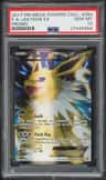 Jolteon Ex