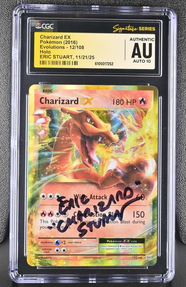 Charizard EX