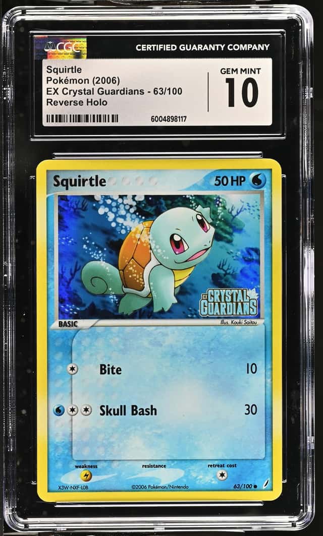 Squirtle