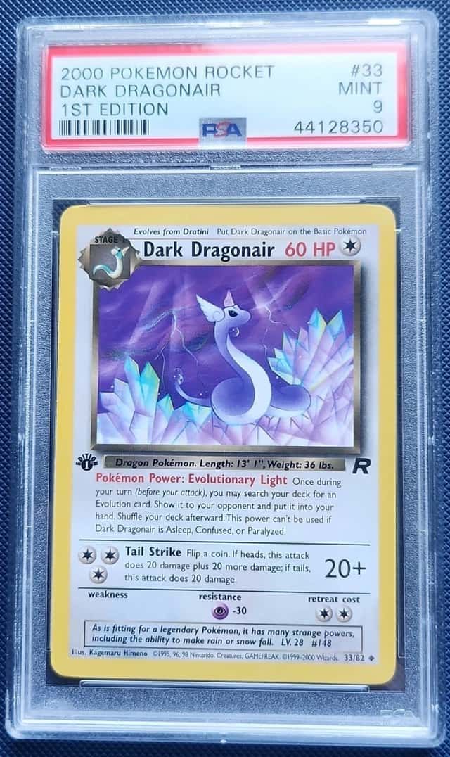 Dark Dragonair