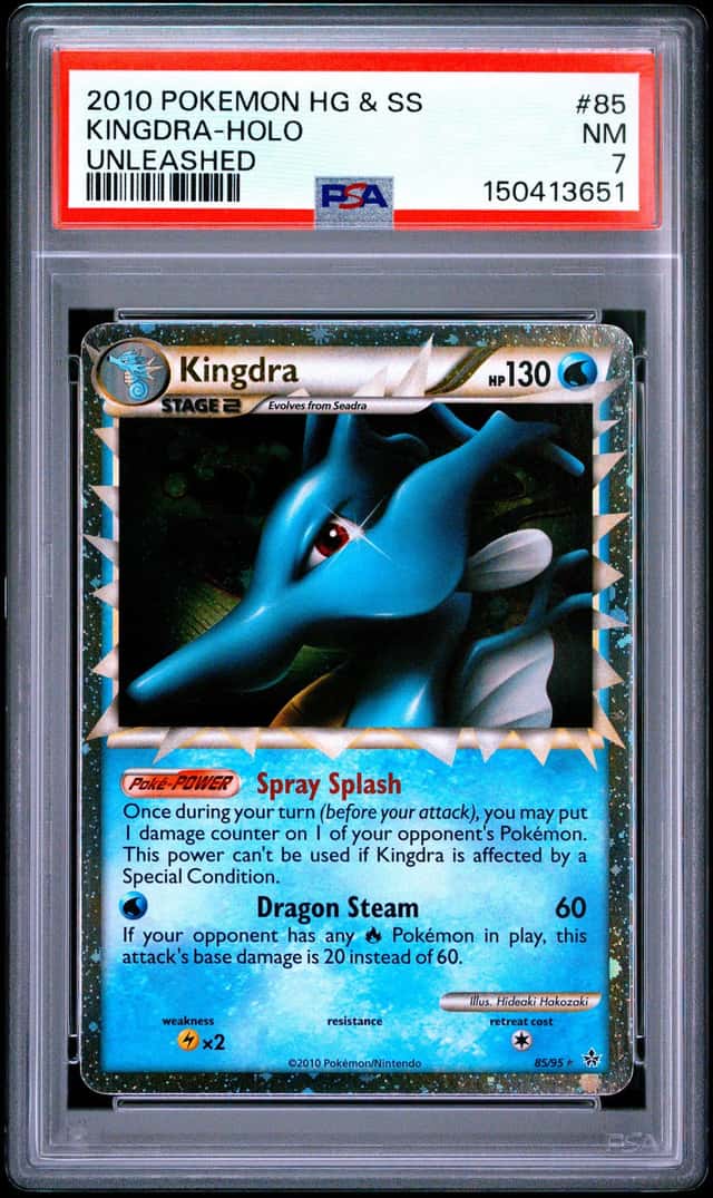 Kingdra PRIME HOLO R