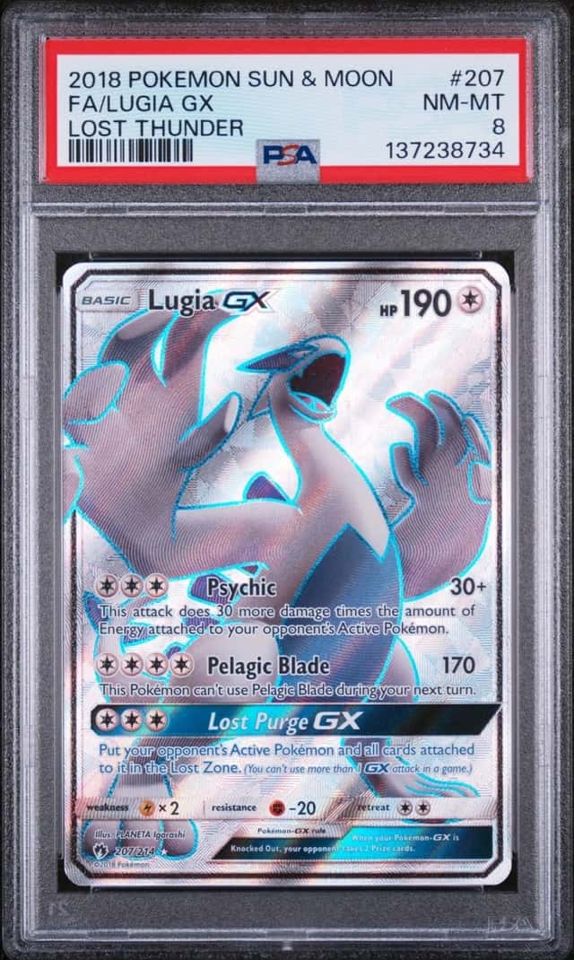 Lugia GX