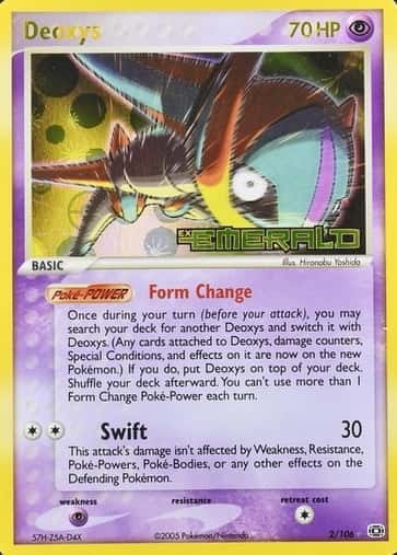 Reverse Holo