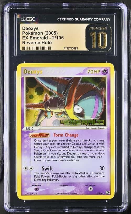 Deoxys