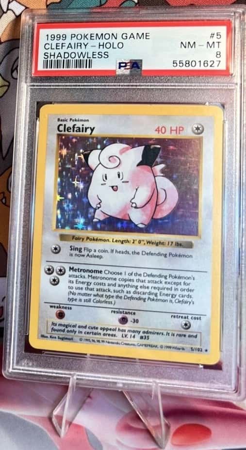 Clefairy