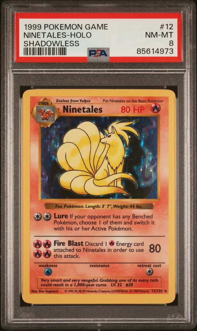 Ninetales