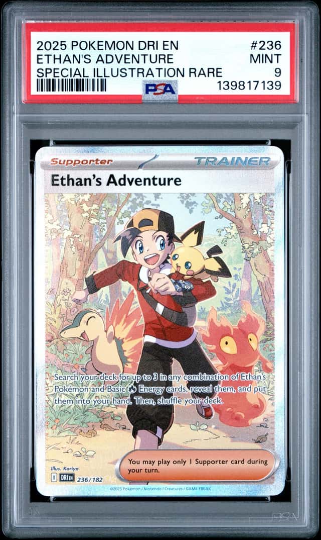 Ethan's Adventure