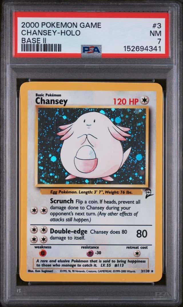 Chansey