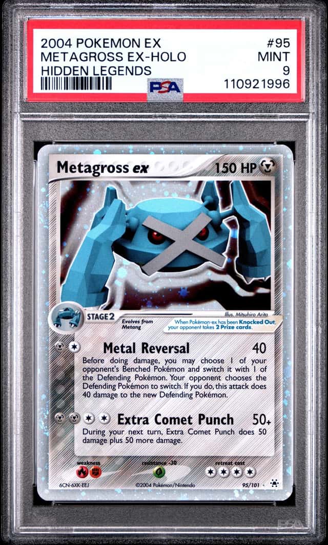 Metagross EX