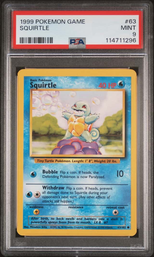 Squirtle