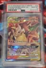 Charizard/braixen Gx