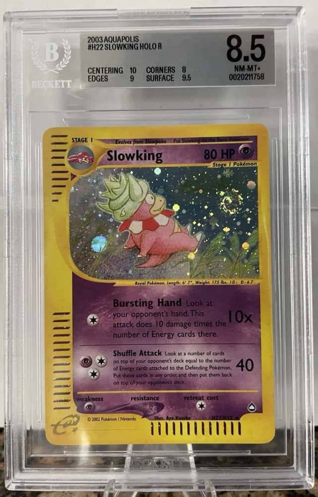 Slowking