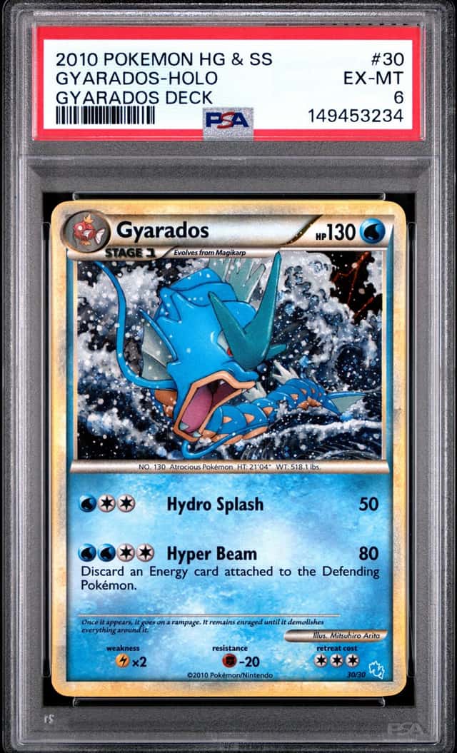 Gyarados