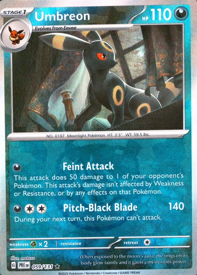 Master Ball · Reverse Holo