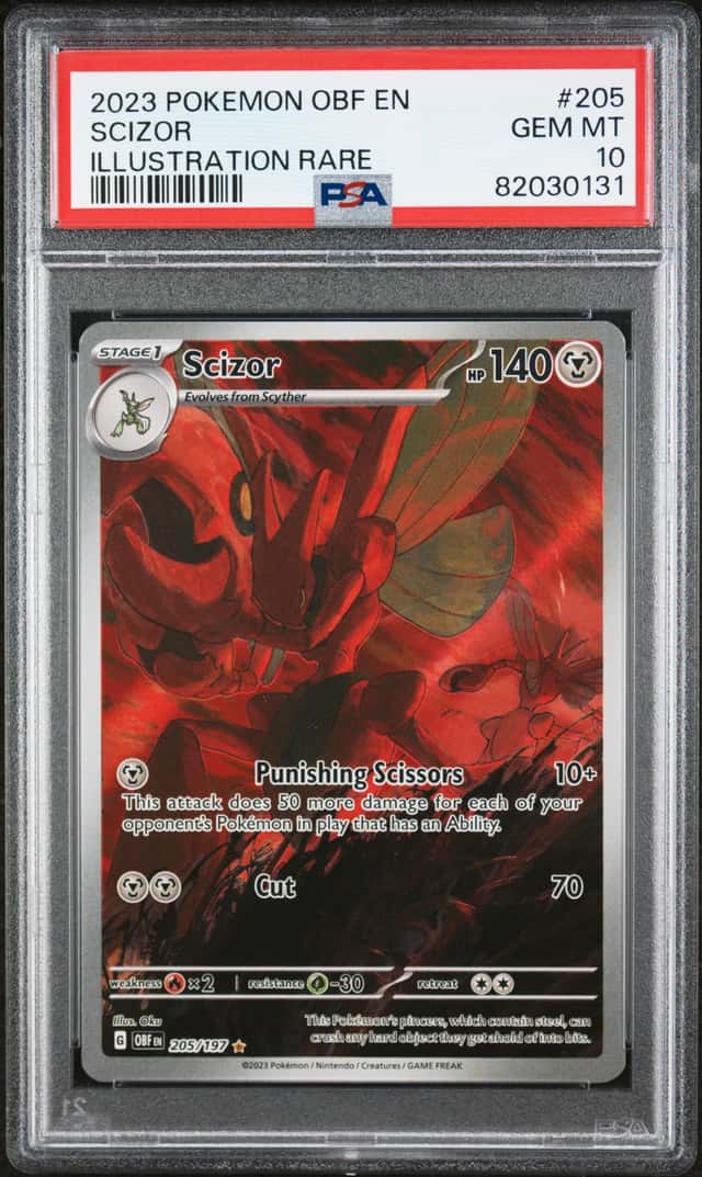 Scizor