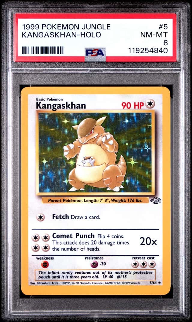 Kangaskhan