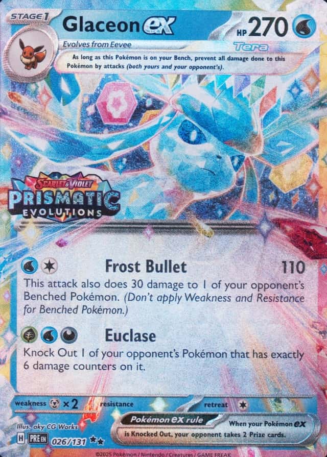 Holo · Box Exclusive Surprise