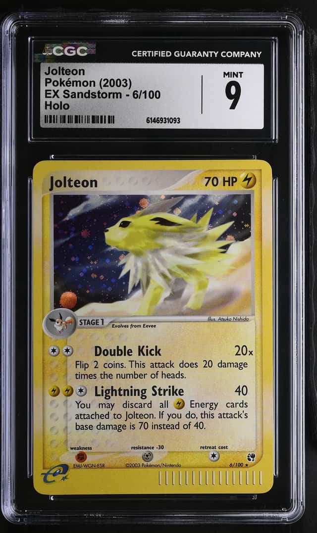 Jolteon