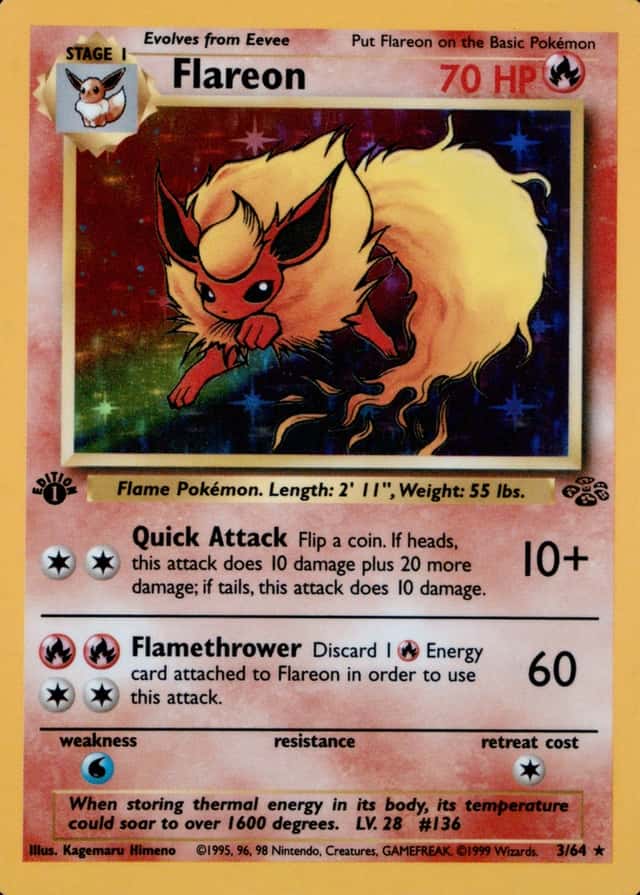Holo · 1st Edition