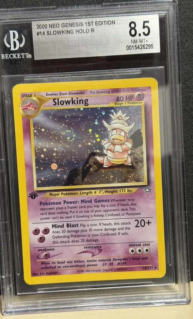 Slowking